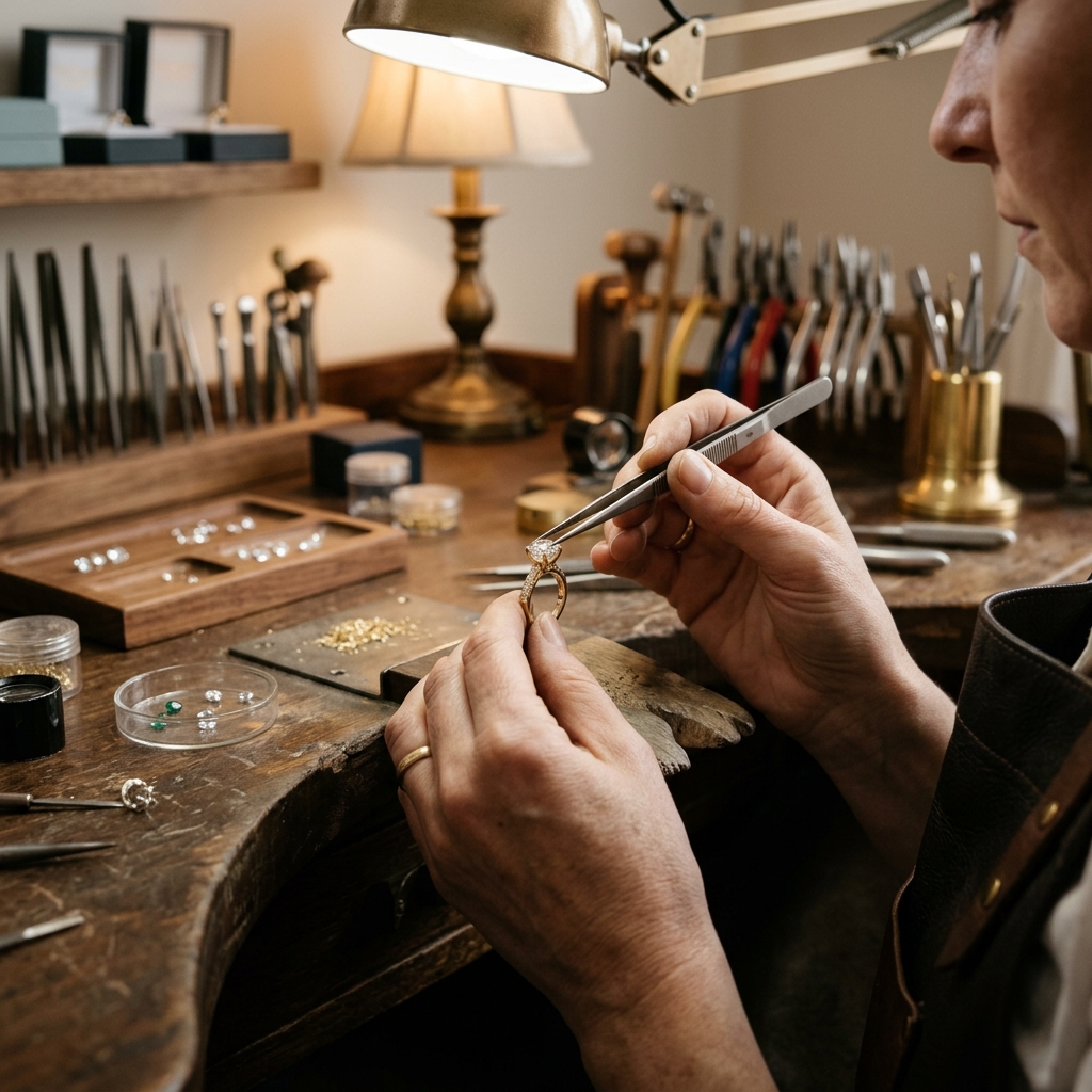 Lab Grown Diamond Jewellery