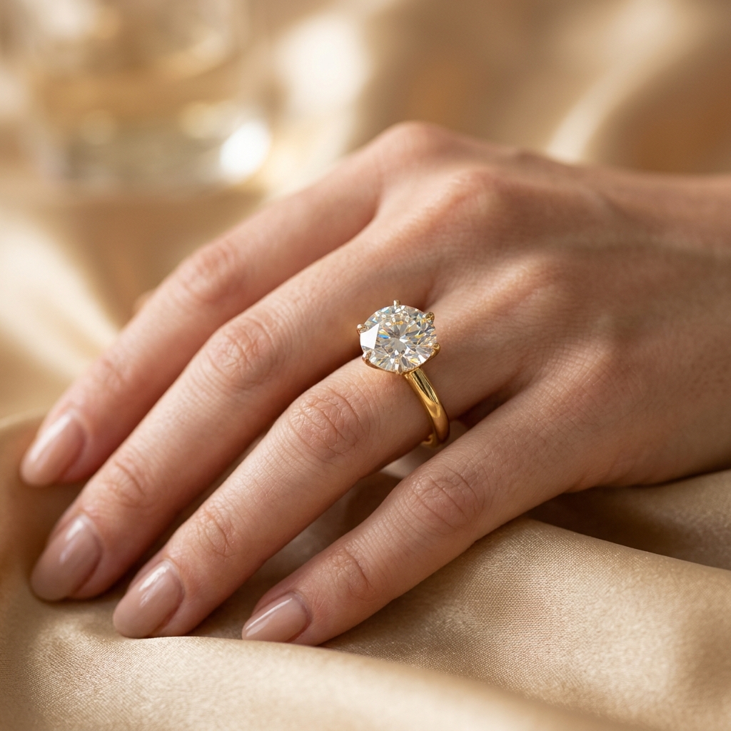 Lab Grown Diamond Jewellery